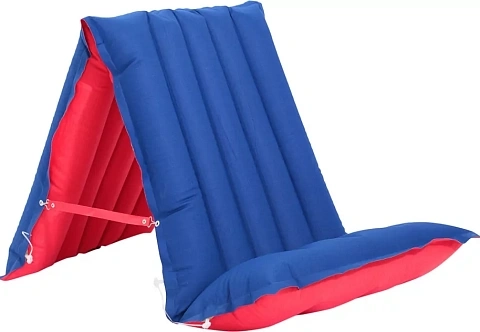 Надувной матрас-кресло 