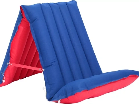 Надувной матрас-кресло 