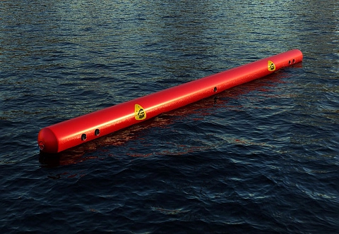 Водоналивные рукавные противопаводковые дамбы ВРД