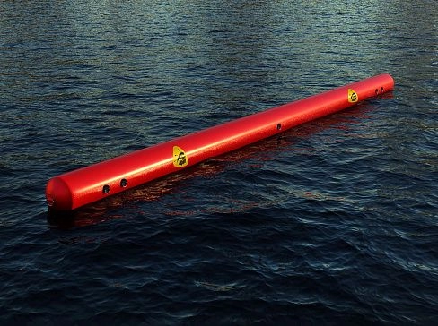 Водоналивные рукавные противопаводковые дамбы ВРД