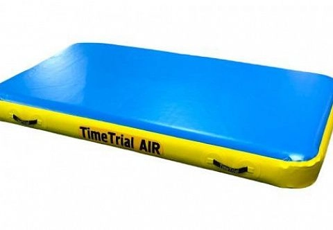 Надувная мини-мат дорожка для акробатики и гимнастики