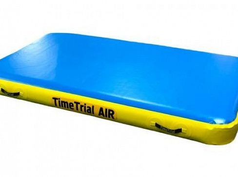 Надувная мини-мат дорожка для акробатики и гимнастики