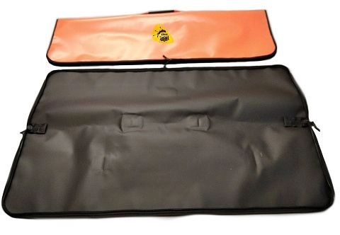 Герметичная (водонепроницаемая) сумка из ПВХ для ласт