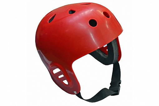 Водный шлем (каска) для сплава «Алтай» для бурной воды, рафтинга из ПЛАСТИК ТаймТриал