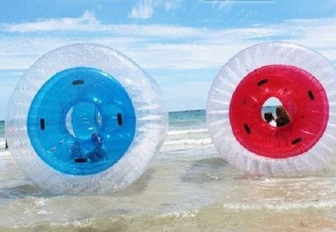 Надувной водный аттракцион «Гидророллер» Water Roller (Водный Роллер)