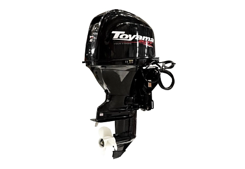 Подвесной лодочный мотор TOYAMA F40FEL-T-EFI (4 такта, 40л.с., 102.1 кг)