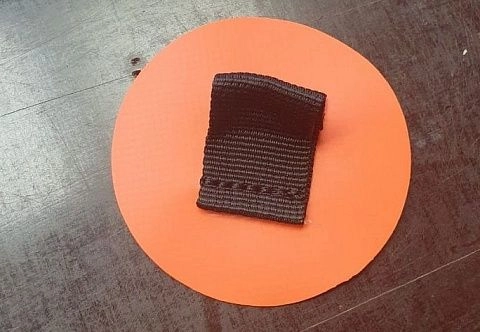 Петля ПВХ шитая для крепления лееров, груза на пакрафтах, байдарках, каяках