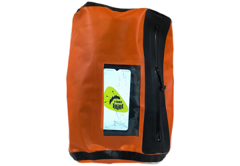 &quot;АКВАСУМКА&quot; - герметичная сумка из ТПУ с герметичной молнией для водных видов спорта, отдыха, путешествий