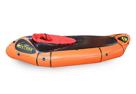 &quot;СПОРТПАК&quot; - одноместный спортивный надувной пакрафт из ТПУ или ПВХ