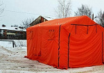 Надувная облегченная палатка «ЛАЙТ»