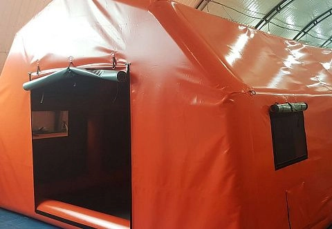 Аэромобильный госпиталь для МЧС