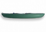 Фотография "СМЕНА-2" - надувная туристическая байдарка (два места) из ПВХ с надувным дном из ПВХ ТаймТриал