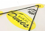 Фотография Надувная доска для серфинга "TimeTrial SUP Спорт 11'" (сапборд) из AIRDECK (DWF) ТаймТриал