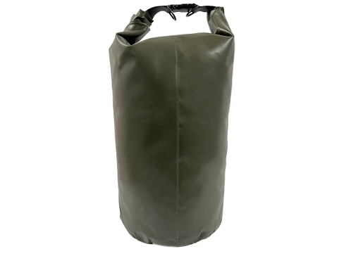 Гермоупаковка (гермомешок) из ПВХ или ТПУ на 30 л для документов, сплава, сап