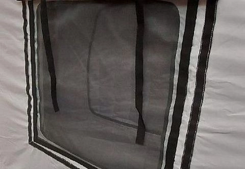 Окно для надувной пневмокаркасной палатки