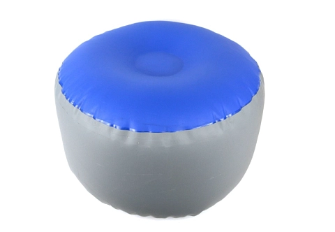 Надувной пуфик для лодки и отдыха