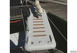 Фотография Надувной складной трап (шлюз, сходни) для яхты, катера, лодки из AIRDECK (DWF) ТаймТриал