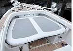 Фотография Многофункциональное надувное сиденье, платформа в лодку, катер, яхту из AIRDECK (DWF, DROP STITCH) ТаймТриал