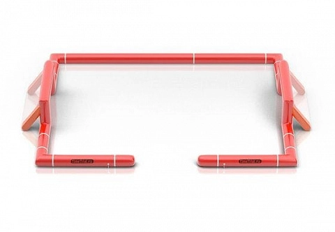 Надувная футбольная площадка FORVARD