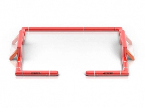 Надувная футбольная площадка FORVARD