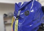 Велорюкзак профессиональный VeloPro 55л +15л из ПВХ ТаймТриал