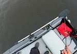 Фотография "ДЖОНБОТ AIR" - инновационная надувная моторная лодка ПВХ из AIRDECK с надувным дном НДВД из AIRDECK (DWF) ТаймТриал
