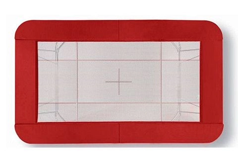 Мат-обкладка на раму спортивного батута