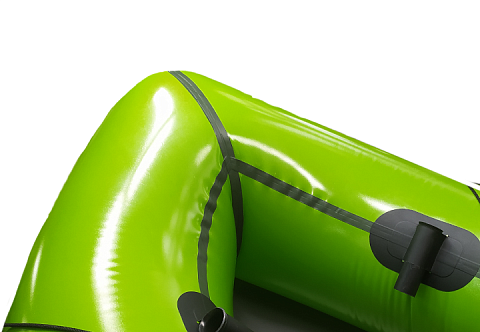 "ЛЭГО" - универсальная сверхлегкая надувная лодка для рыбалки, охоты из ТПУ