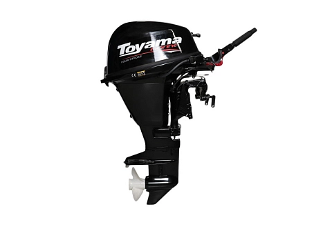 Подвесной лодочный мотор TOYAMA F20ABWS–EFI (4 такта, 20 л.с., 53,7 кг)