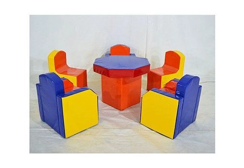 Мягкий модуль «Детский уголок»