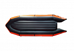 Фотография "ФИШКА ЛАЙТ-1У-360 см" - рыболовная транцевая моторно-гребная лодка из ТПУ с надувным дном НДНД из ТПУ 210D ТаймТриал