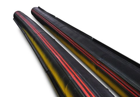 Быстросъемные прямые надувные борта (баллоны) для лодки на заказ