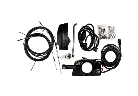 Подвесной лодочный мотор TOYAMA T30AFWS (2 такта, 30 л.с., 55,5 кг)