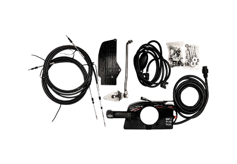 Подвесной лодочный мотор TOYAMA T30AFWS (2 такта, 30 л.с., 55,5 кг)