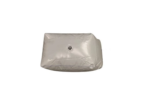 Кормовой балласт для катера скругленный