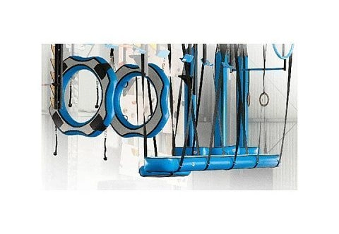 Комплект препятствий для гимнастики и паркура 