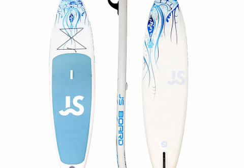 Надувная доска SUP BOARD - JELLY FISH 11&quot; (335*82*15 см)