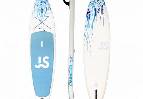 Надувная доска SUP BOARD (сапборд) JELLY FISH 11