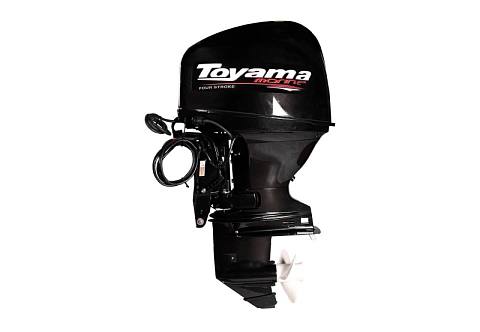 Подвесной лодочный мотор TOYAMA F40FEL-T-EFI (4 такта, 40л.с., 102.1 кг)