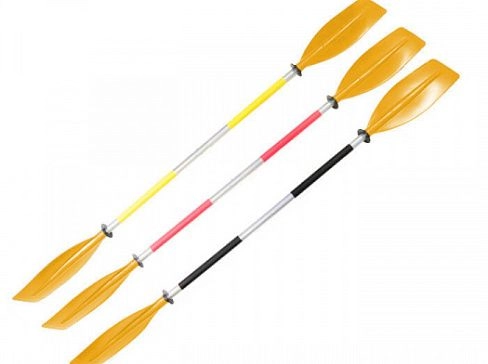 Весло разборное байдарочное двухчастное 