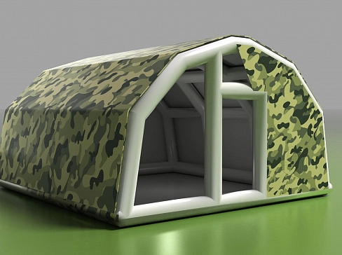 Надувной Модуль (палатка) Полевой госпиталь