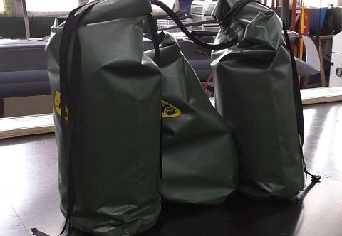 Система безопасности для лодок с НДНД «СпасБалласт»