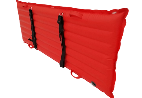 Надувные носилки спасательные МЧС