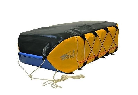 Сани-волокуши двусторонние для лыжных зимних походов