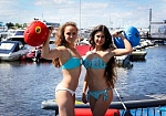 Фотография "АКВАГИРИ" - спортивные надувные водоналивные гири из ПВХ из ПВХ (PVC) ТаймТриал
