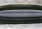 Фотография "ЭКШН DRY-335" - одноместный надувной сверхлегкий каяк из ТПУ с надувным дном с самоотливом для бурной воды из ТПУ (TPU) 210D ТПУ (TPU) 420D ТаймТриал