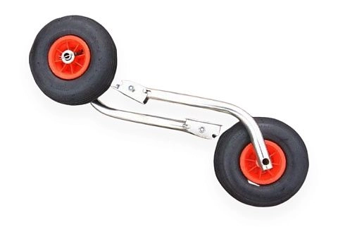 Транцевые колеса для лодки ПВХ