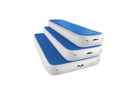 Комплект надувных спортивных матов