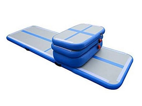 Комплект надувных спортивных разноуровневых матов