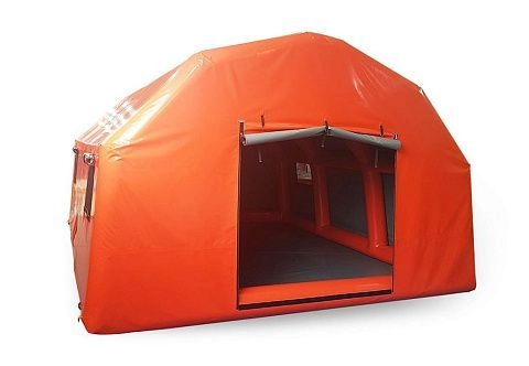 Аэромобильный госпиталь для МЧС